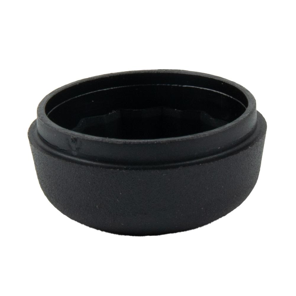 1106610-00-A Wiper Nut Cover ABS Black Easy Installation