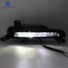 LED Headlight For Land Rover Range Rover Evoque 2016 2017 2018 2019 Fog Lights Daytime Running Light Fog Light Cover Grill Bezel