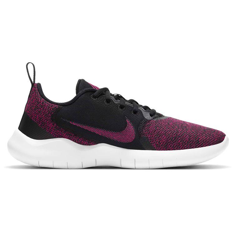 Nike  Flex Experience Run 10 Fireberry Women Sneakers Pink Black Dark-Smoke-Grey CI9964-001