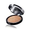 Maybelline New York Master Chrome Metallic Highlighter Bronzer 100 Molten Gold Sheen Powder 6.7g Compact Glow Illuminate Face Makeup