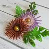 Metal Cutting Cute Flower Leaf Dies Diy Scrapbook Emboss Paper Card Stencil Mold