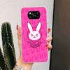 Game O-Overwatchs-DVA For Xiaomi Poco X7 X6 X5 X4 Nfc F6 F5 Pro Phone Case F4 Gt F3 M5S M5 M4 M3 X7Pro Fundas Cover Coque X6 X3