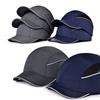 Anti-collision Work Safety Helmet Bump Cap  For Men Women Electricians Industrial Workers