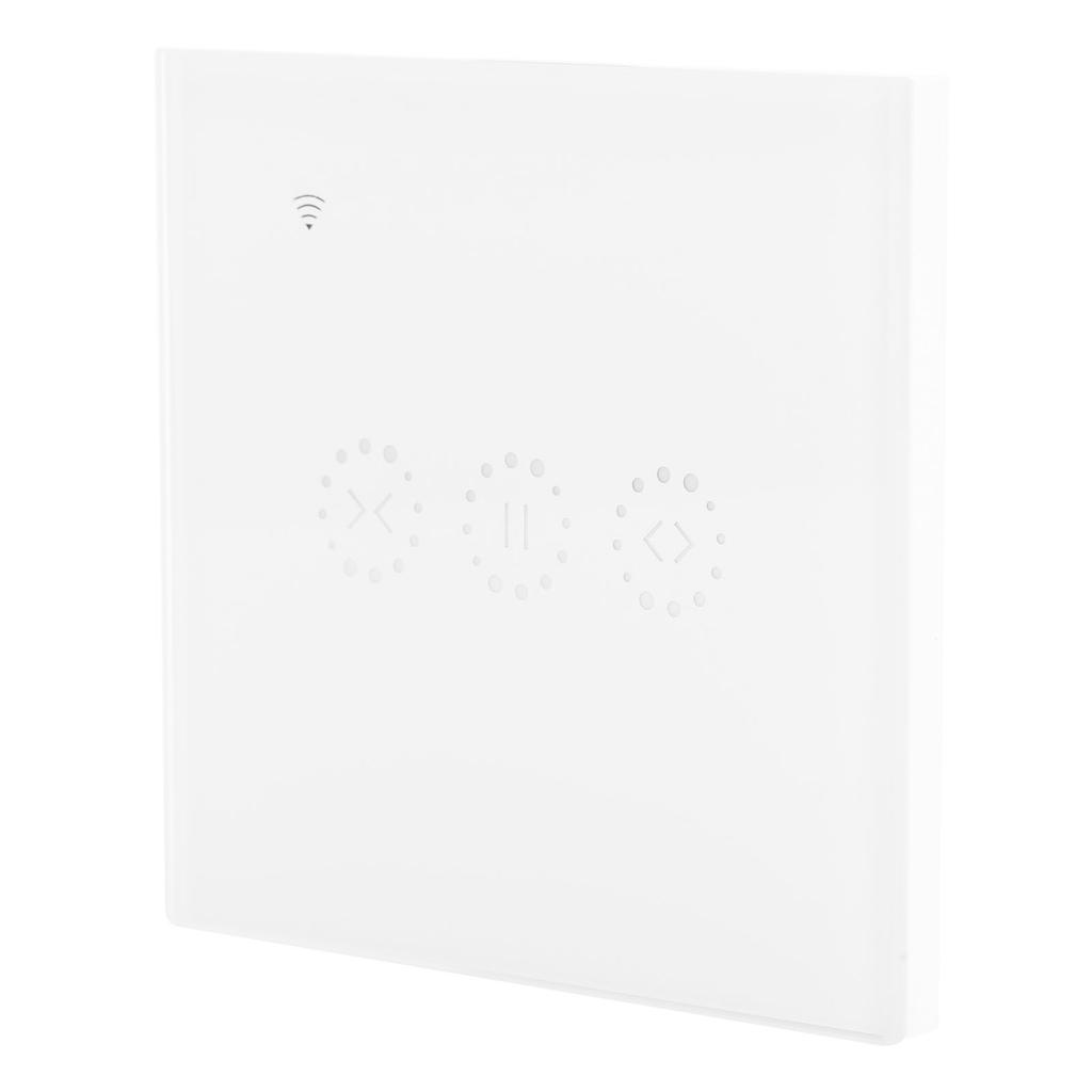 WiFi Smart Touch Wandschalter APP-Steuerung für Vorhang Garagentor Krafttüren AC 95-250V