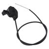 Throttle Control For Lawn Mower For Most Rover Throttle Control Garden Tool Accessories Handle Rover Practical