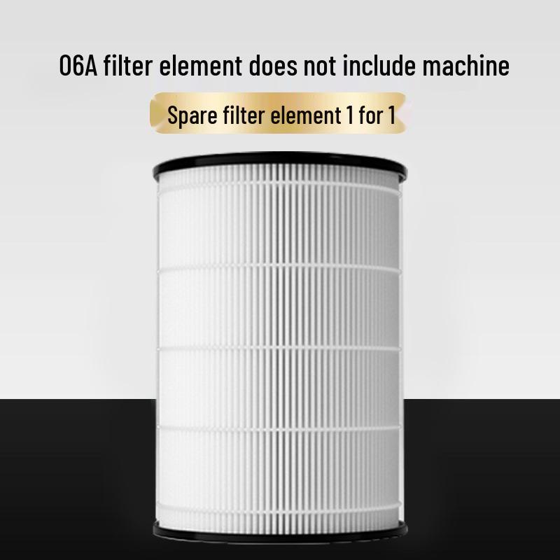 4-in-1 Negative Ion Air Purifier & Humidifier with Vertical Formaldehyde Removal & Air Circulation Fan