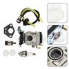 Carburetor Kit Fuel Filter Office Outdoor Accessories