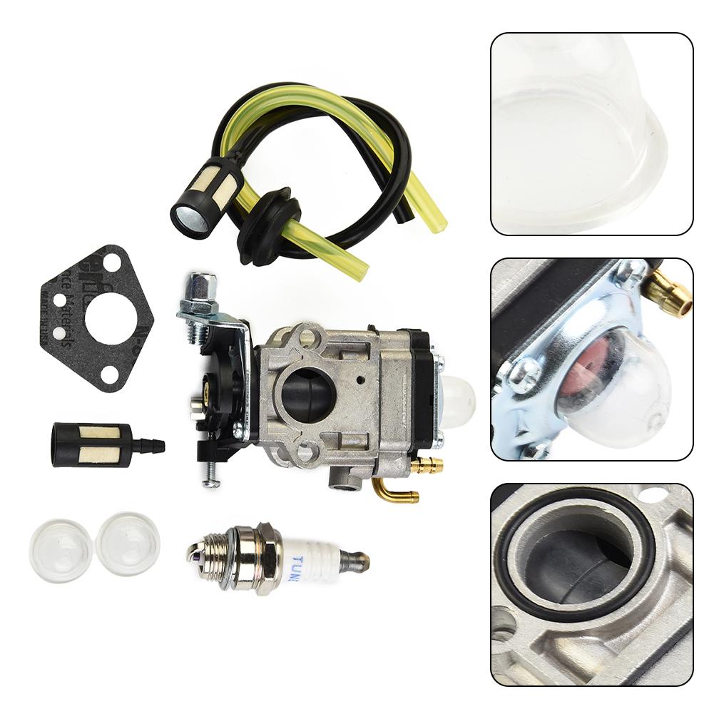 Carburetor Kit Fuel Filter Office Outdoor Accessories