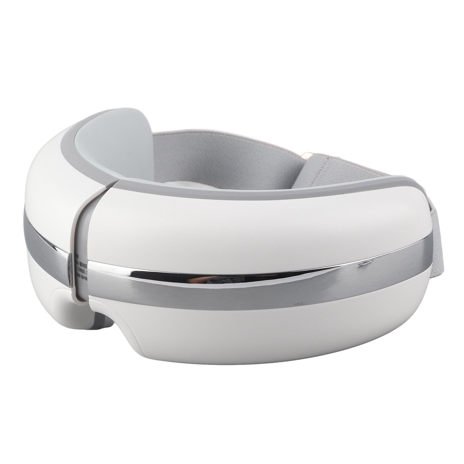 

Электронный массажер для глаз, расслабляющий, уменьшающий темные круги, согревающий, компрессионный, массажный прибор для ухода за глазами