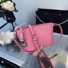 [Thirteen Lines of Small Ingots] Fashion Women's Bags 2025 Summer New Foreign Style Bags Versatile Trend Single Shoulder Oblique Span Bags