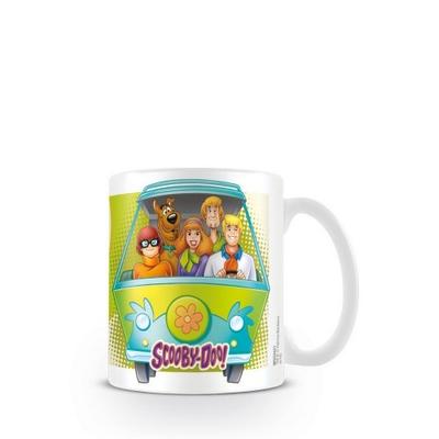 Mystery Machine Mug