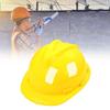 Bauhelm aus Kunststoff, Partyhut für Kinder und Erwachsene, Ingenieurhelm, Halloween-Kostüm, Spielzeug, Geburtstagsartikel, Geschenke