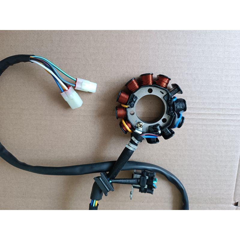 

Yaxiang 450 Magnetic Appliance Stator Coil CRF450X Version Magneto Stator Coil Stator Coil Default