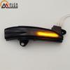 2pcs Dynamic Blinker for Ford Fusion Mondeo USA Version LED Turn Signal Mirror Indicator Light 2013 2014 2015 2016 2017-2020
