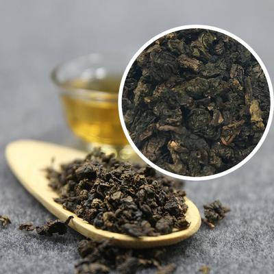 Fujian Siyah Oolong Çayı Çin Kızartma Tieguanyin'den 2023 Kravat Guan Yin Oolong Çayı