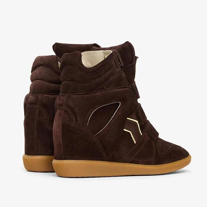 Winter Wildleder Damen Stiefeletten klassisch retro lässig und vielseitig flach bequem und rutschfest