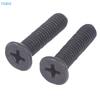 [TL][TL][TL]10Pcs/set Fixing Screw M5*20 M6*22 Left Hand Thread for 1/''UNF 3/8''UNF Drill Chuck Shank Adapter Screw