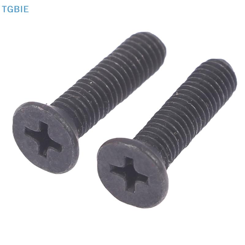 [TL][TL][TL]10Pcs/set Fixing Screw M5*20 M6*22 Left Hand Thread for 1/''UNF 3/8''UNF Drill Chuck Shank Adapter Screw