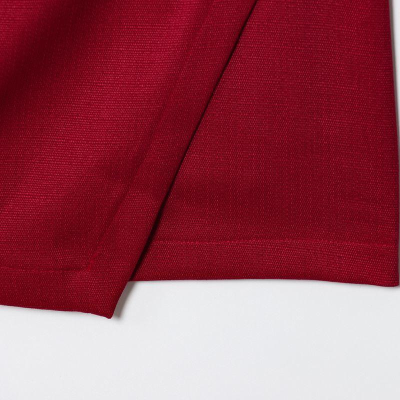 Kaslead New Women Clothes Western Style Drop Shoulder Sleeve Strapless Mini Dress 8634303