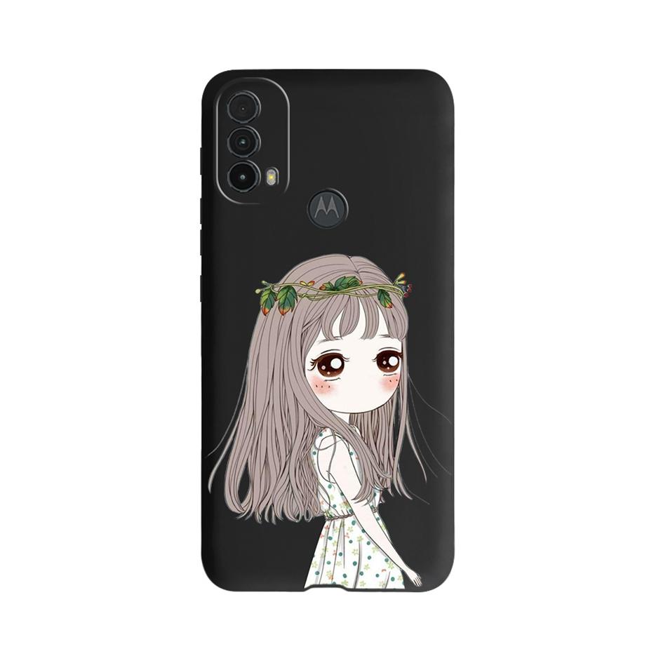 Cute Painted Cover For Motorola Moto E30 E40 Case Soft Silicone Fundas Phone Case For Motorola E30 Moto E40 E 30 40 Cover Bumper