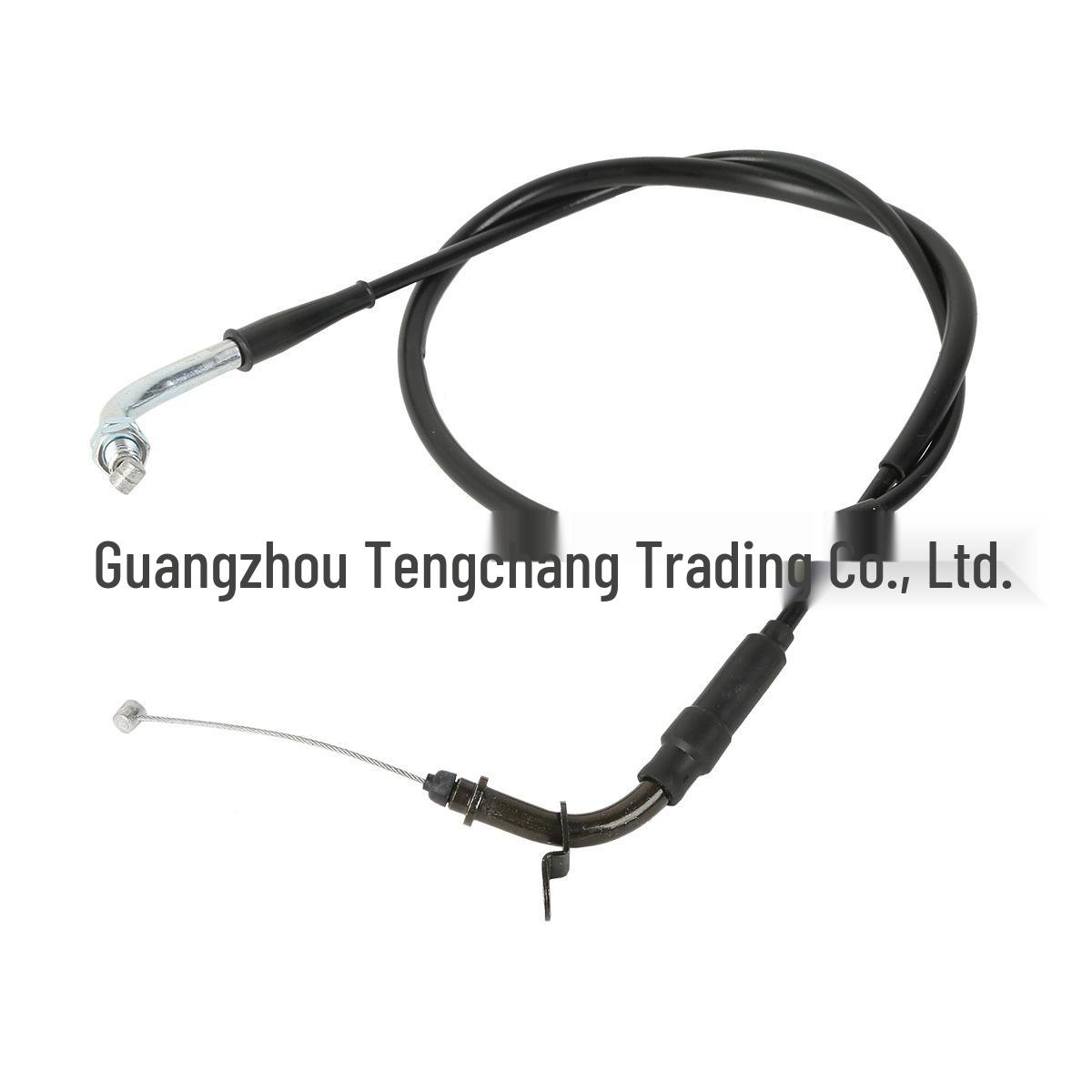 

Замена троса газа Hyosung GV650 0.16 чёрный