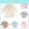 Plyšová hračka Jellycat Králík s výplní z vláknité bavlny Pro děti a sběratele