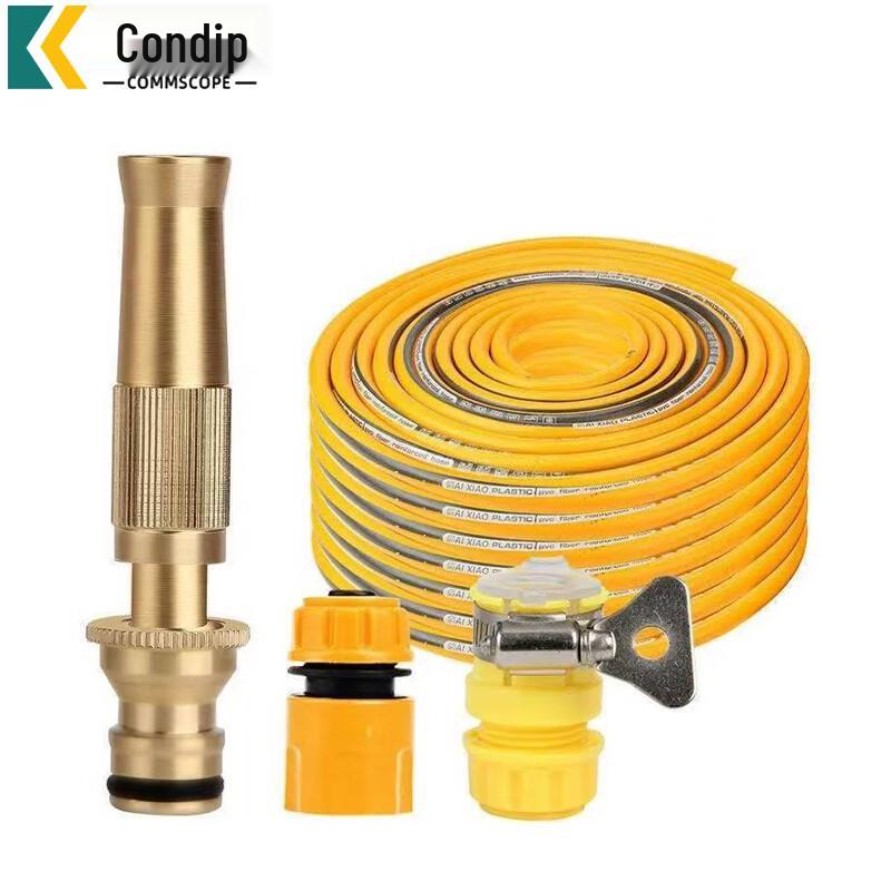 High-Pressure Car Wash Spray Gun