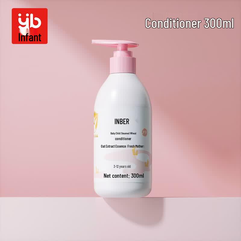 INBER Kids Oat Nourishing Conditioner