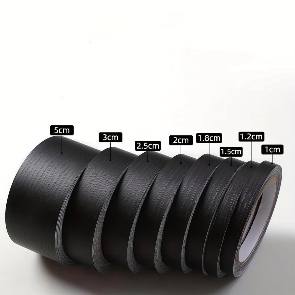 

1PC 10m/393.7inch Bendable Edge Banding Waterproof Moisture-proof Veneer Edge Edging Durable Furniture Edging Tape Office Furnit (as the picture,1.5cm&10m)