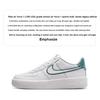 Nike Air Force 1 LV8 3 GS Resort & Sport Kids Sneakers White Summit-White Bicoastal FZ2008-100