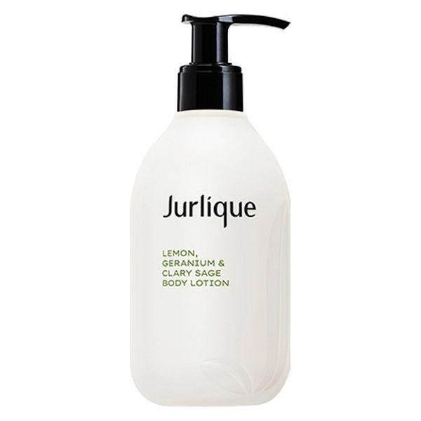 Jurlique Body Lotion  Rose  Lavender  Citrus  Lemon Geranium  Clary Sage 300mL
