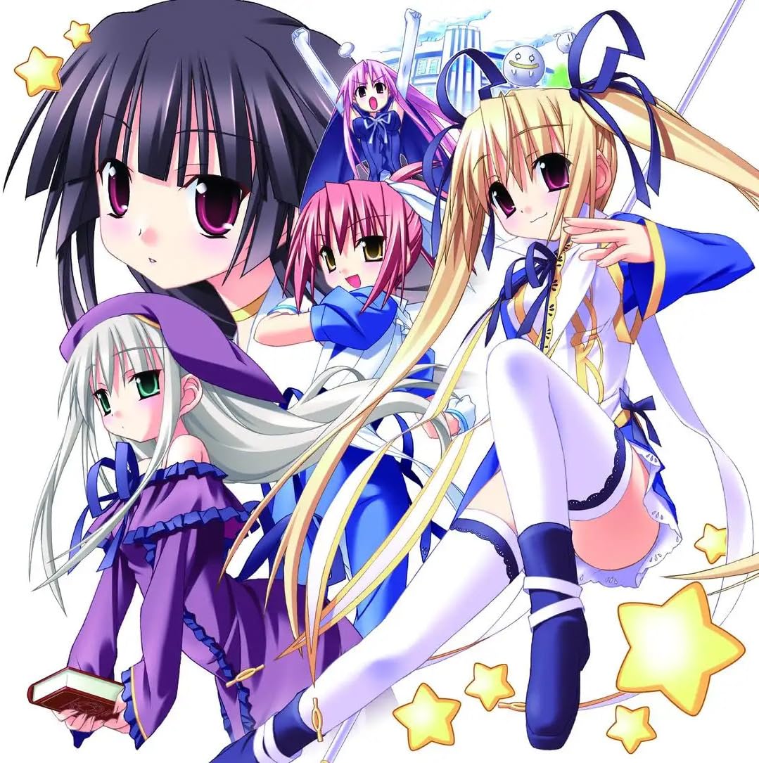 

Princess Witches Original Soundtracks (4LP) [Analog]