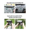 Sunnylife RC 2 Sunhood Joysticks Protector Sunshade for DJI Mini 4 Pro/Air3/Flip RC 2/1 Remote Controller Full Screen Protection