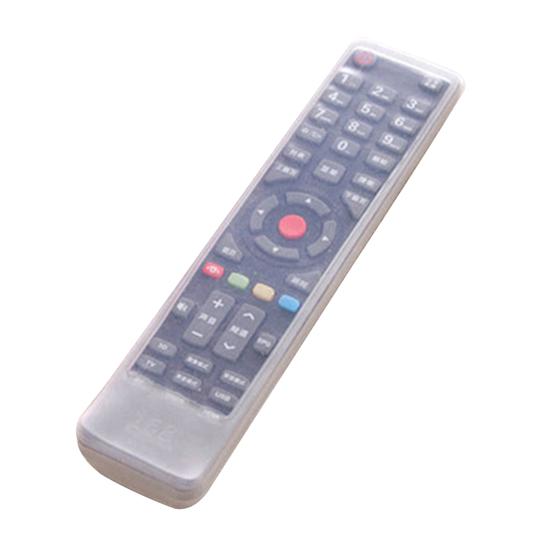 Home TV Remote Control Set Waterproof Dust Silicone Protective Cover Case