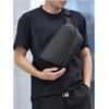 Umhängetasche Herren Brusttasche Freizeit Tasche Herren Bauchtasche