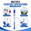 Powered Electric Liquid Transfer Pump Portable Water Oil Suction Pump for Outdoor Car Vehicle Boat Camping Household Maintenance