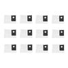 Y20A 12 Pcs Dust Bags Foreureka J15 Pro Ultra Sweeper Accessories Dust Bags Built Tolast Andwork Well Essential Vacuum Accessori