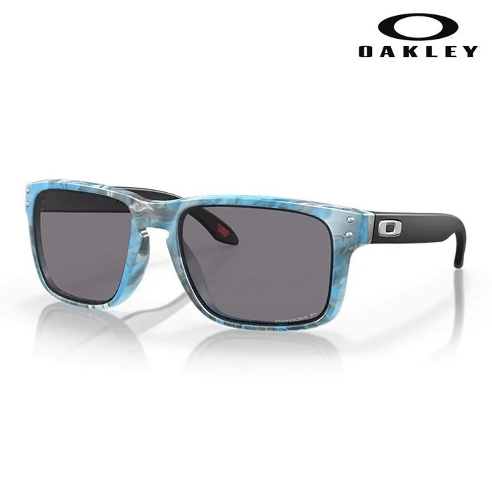 

[Oakley] Oakley Holbrook Grey Polarized Sunglasses