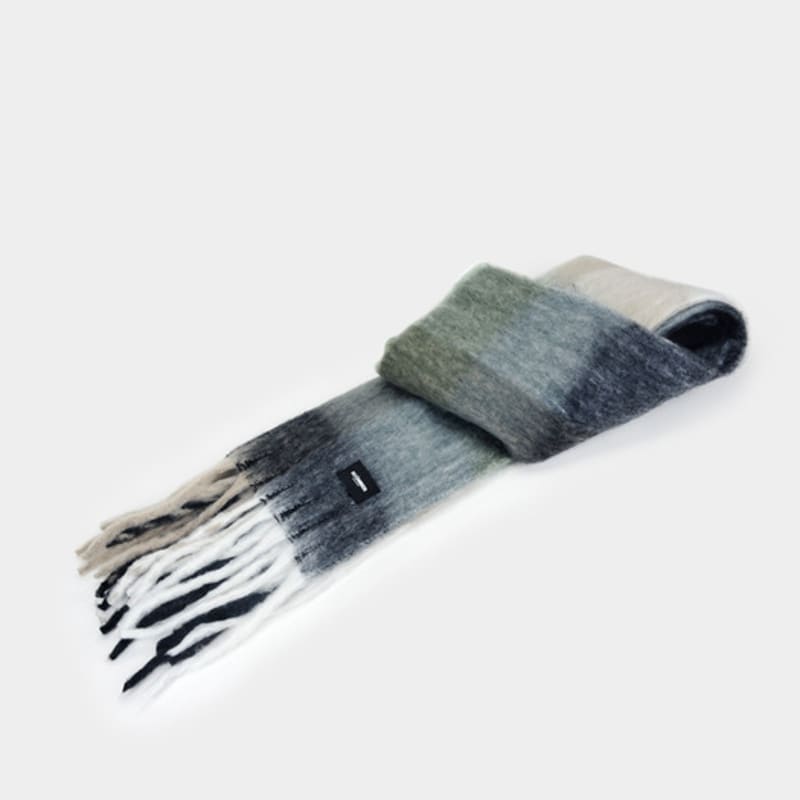 SCOMBER [Muffler] Vol_Blue Gray