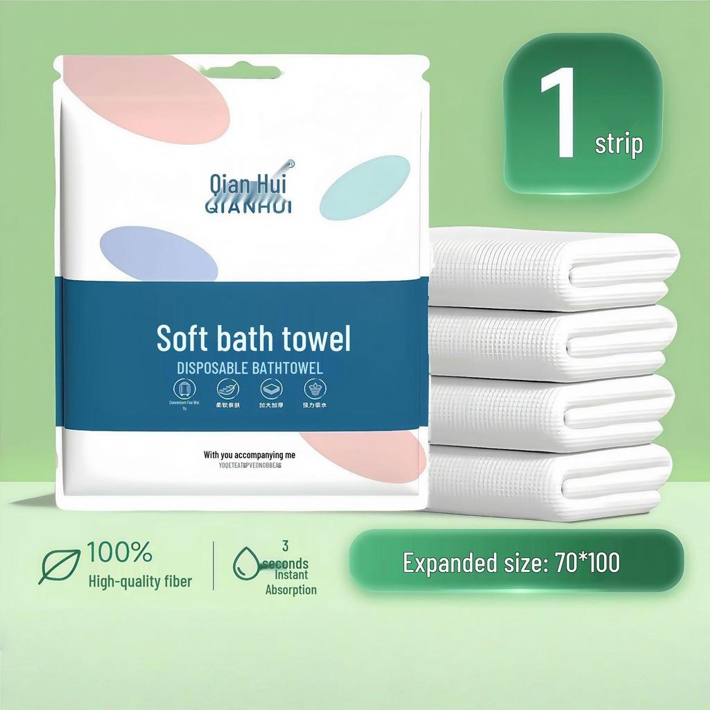 Jednorazowy Zestaw Prześcieradła i Kołdry na Łóżko Podwójne - Niezbędnik Podróżny