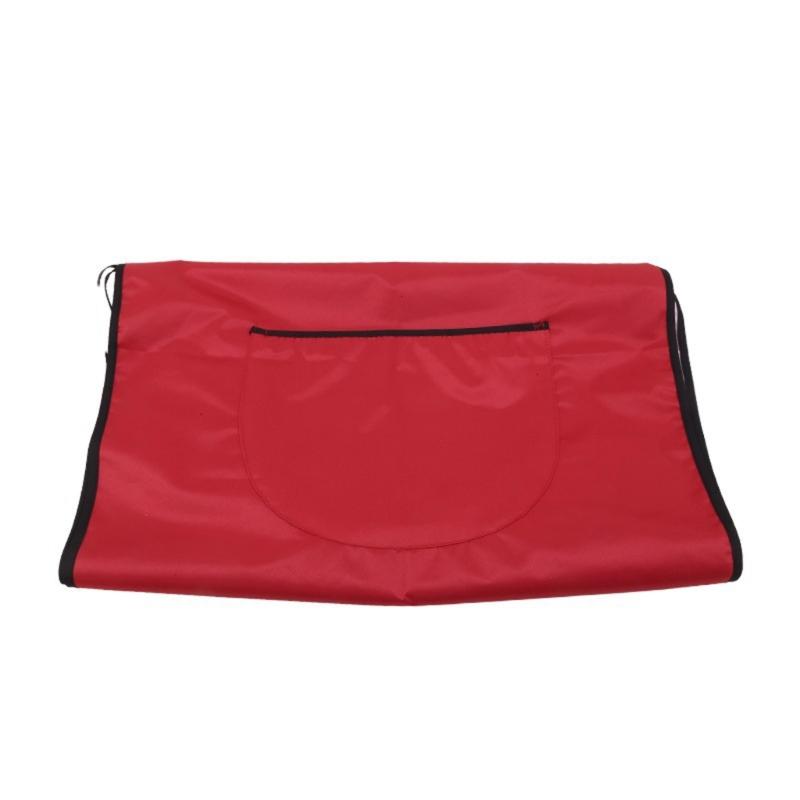 Durability Cotton Kitchen Apron Long Vest Protects Clothing Easy To Clean Ideal For Cooking and Baking Enthusiasts