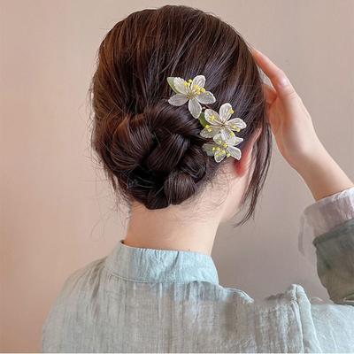 Accesorios para el cabello – Pinzas y clips para el pelo