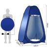 Portable Outdoor Privacy Tent
