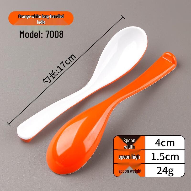 Melamine Long Handle Soup Ladle