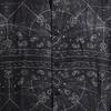 Armani Exchange SS25 Cotton Paisley Short Sleeve Shirt Men shirts Black XM000426-AF13235-FC040