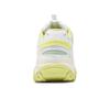 Skechers Outdoor Comfortable Low-Top Casual Shoes Women Sneakers White Green 180172-OWGN
