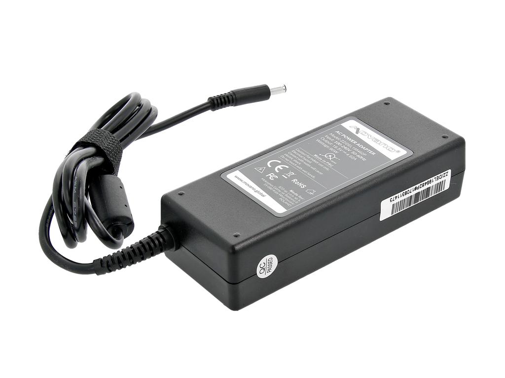 Charger For Dell 19.5V 4.62A 90W 4.5X3.0Mm Pin
