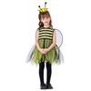 Children's Cartoon Animal Costumes: Cute Little Bee & Ladybug Performance Outfits for Cosplay