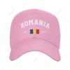 Unisex Baseball Cap RoUnisexia EST Independence Day Wild Sun Shade Peaked Adjustable Outdoor Caps for Unisex Women