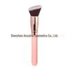 Multifunctional BB Cream Makeup Brush - Round, Angled, Flat Heads for Foundation & Powder Application